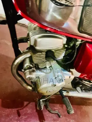 Honda CD 125 Benly 1992