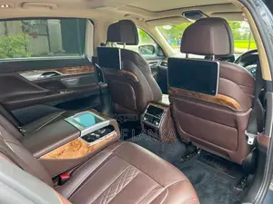 BMW 740Le 2018