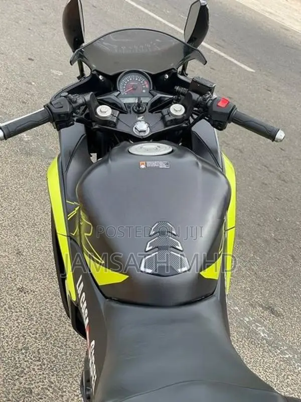 Honda CBR250R limited edition 2020