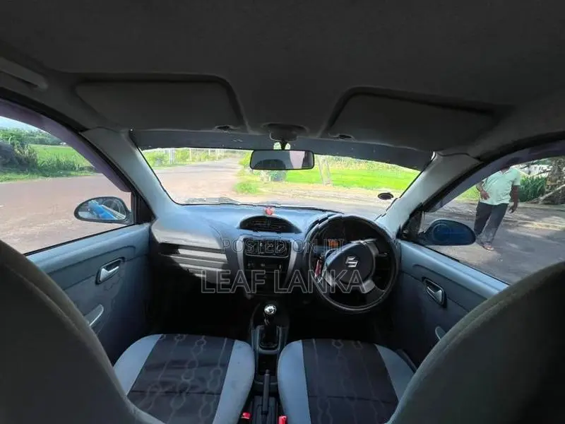 Suzuki Alto LXi 2015