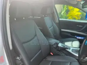 BMW 320d 2011