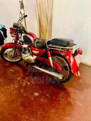 Honda CD 125 Benly 1992