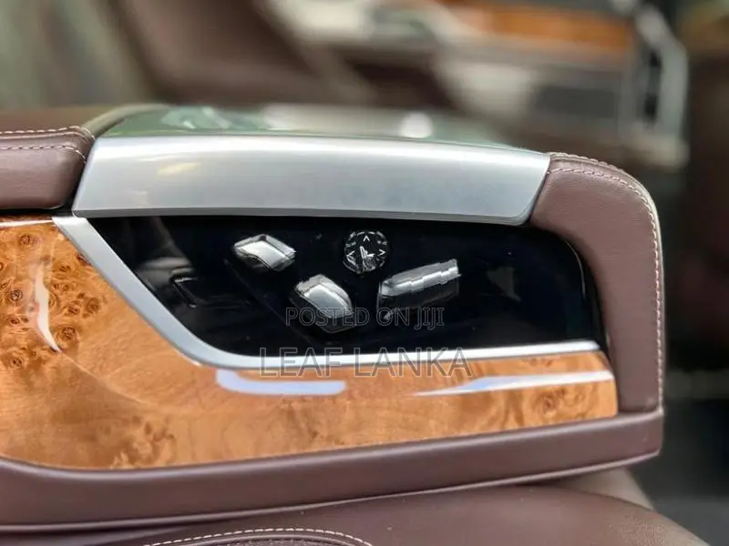 BMW 740Le 2018