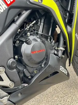 Honda CBR250R limited edition 2020
