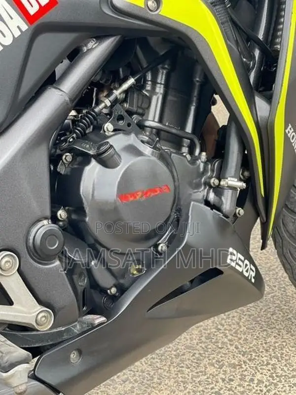 Honda CBR250R limited edition 2020