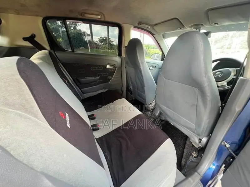 Suzuki Alto LXi 2015