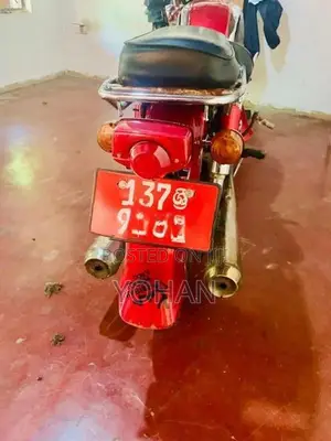 Honda CD 125 Benly 1992
