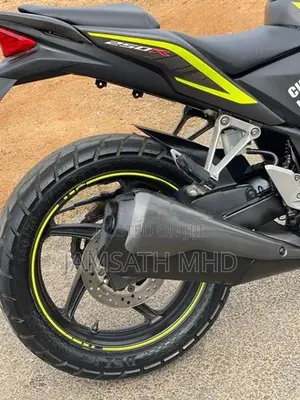 Honda CBR250R limited edition 2020