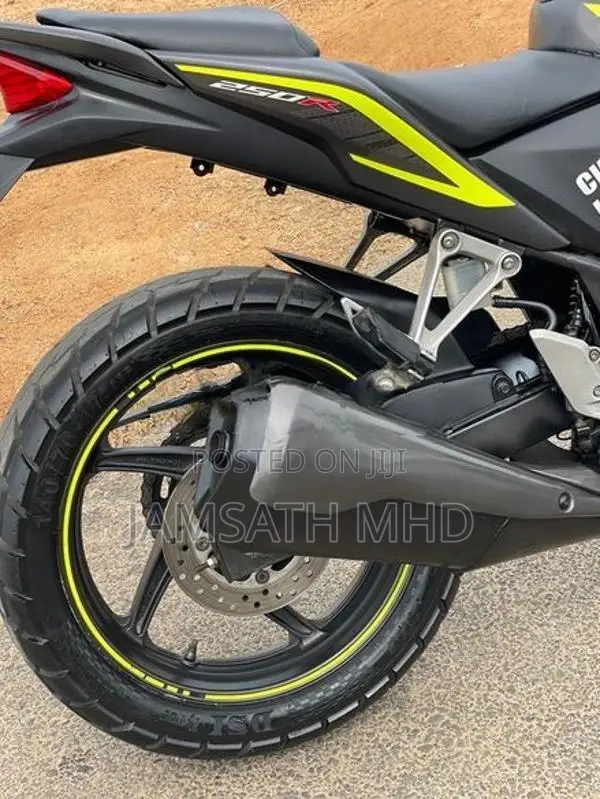 Honda CBR250R limited edition 2020
