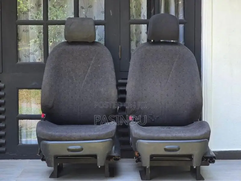 Vitz KSP90 Van Seats