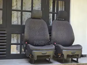 Vitz KSP90 Van Seats