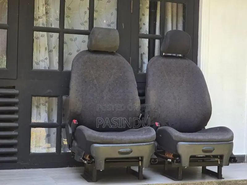 Vitz KSP90 Van Seats