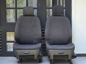 Vitz KSP90 Van Seats