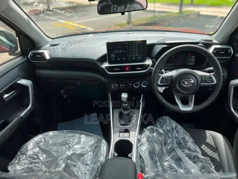 Daihatsu Rocky Premium G Hybrid 2026