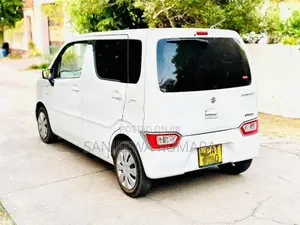 Suzuki Wagon R Fx 2017