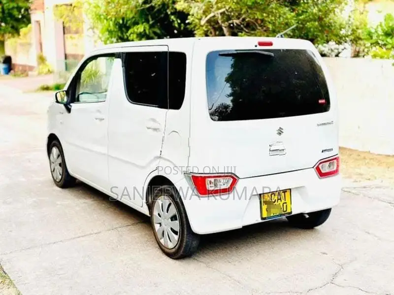 Suzuki Wagon R Fx 2017