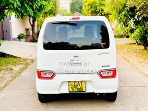 Suzuki Wagon R Fx 2017