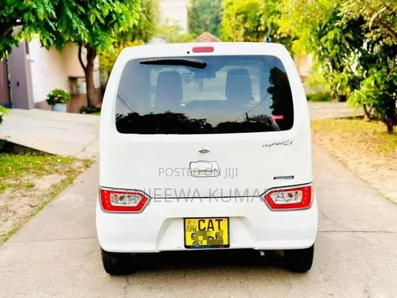 Suzuki Wagon R Fx 2017