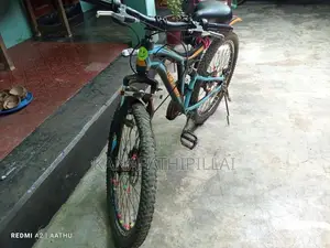 Tomahawk Mountain Bicycle