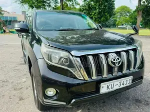 Toyota Land Cruiser Prado TXL 2010