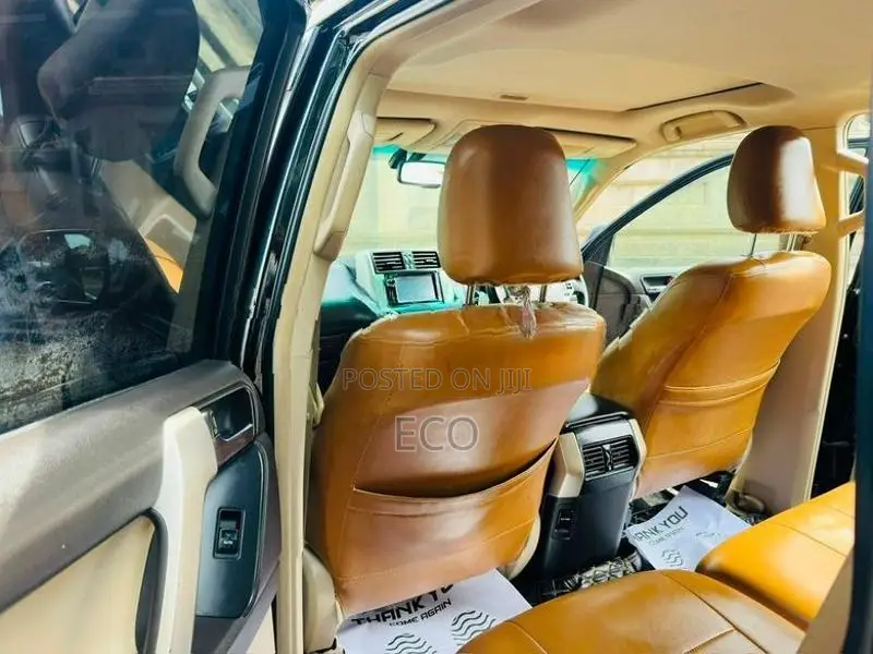 Toyota Land Cruiser Prado TXL 2010