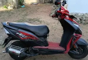 Honda Dio 2019