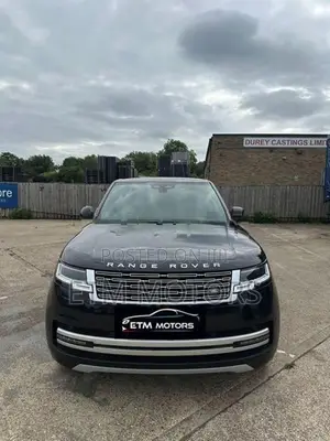 Land Rover Range Autobiography PHEV 2026