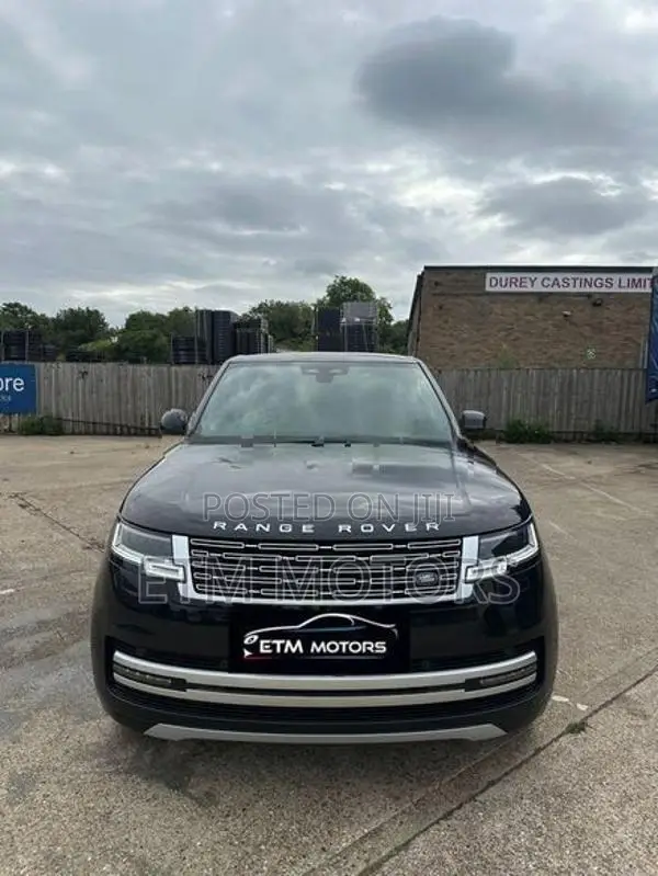 Land Rover Range Autobiography PHEV 2026