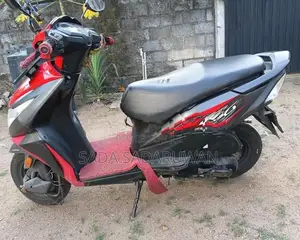 Honda Dio 2019