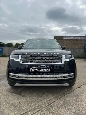 Land Rover Range Autobiography PHEV 2026
