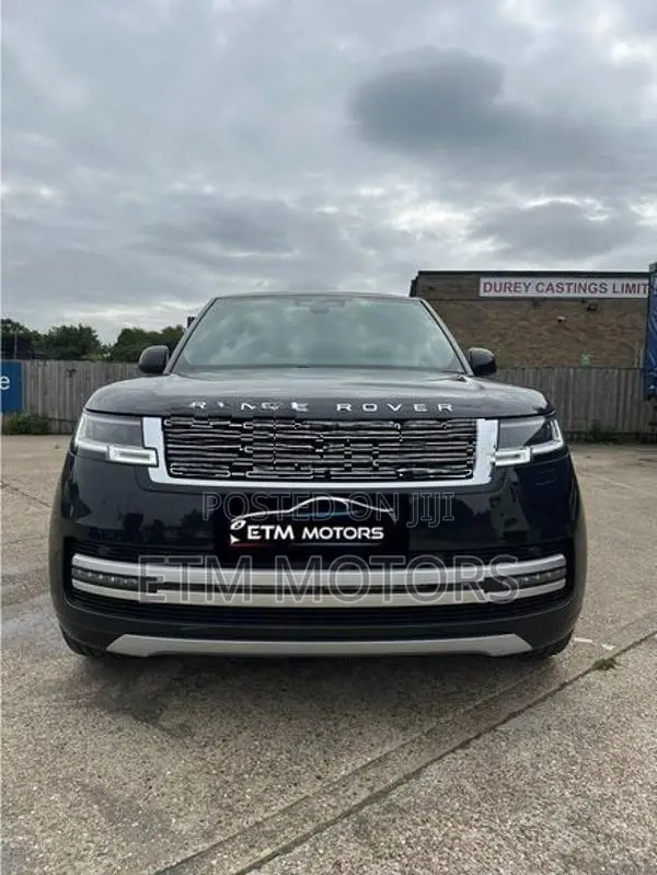 Land Rover Range Autobiography PHEV 2026