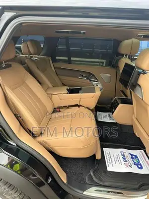 Land Rover Range Autobiography PHEV 2026