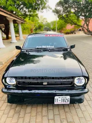 Nissan Sunny B211 1976
