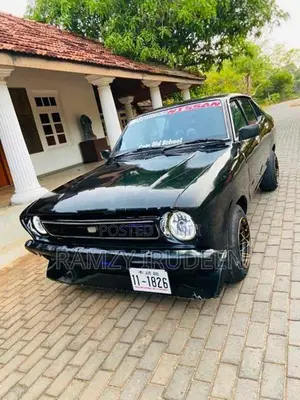 Nissan Sunny B211 1976