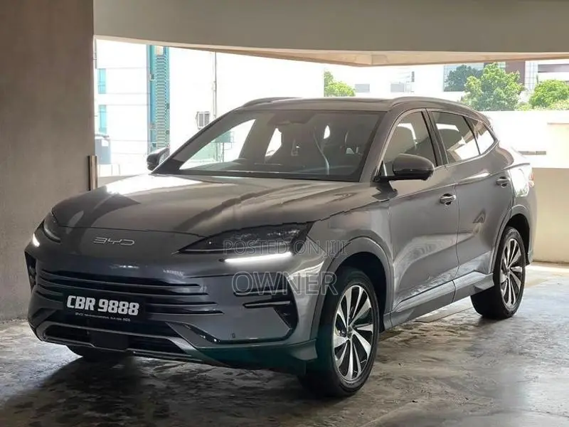 BYD Sealion 6 DM-i 2025