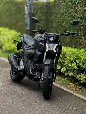 Yamaha Fzs V4 2026