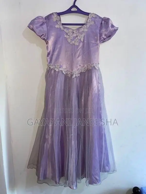 Beautiful Party Frocks (Used Once)