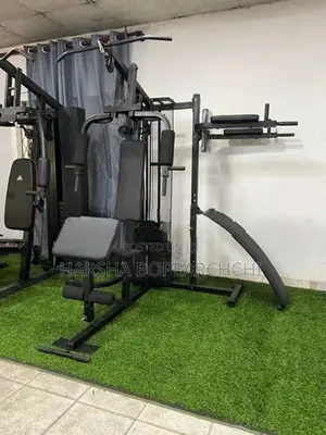 Multi Station Home Gym Machine