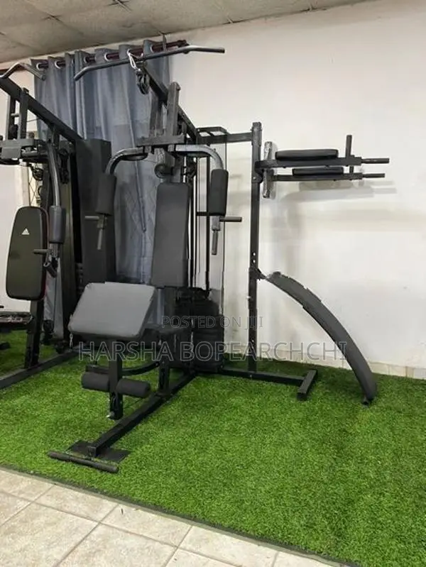 Multi Station Home Gym Machine