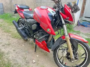 TVS Apache RTR 200 BEW6013 2017
