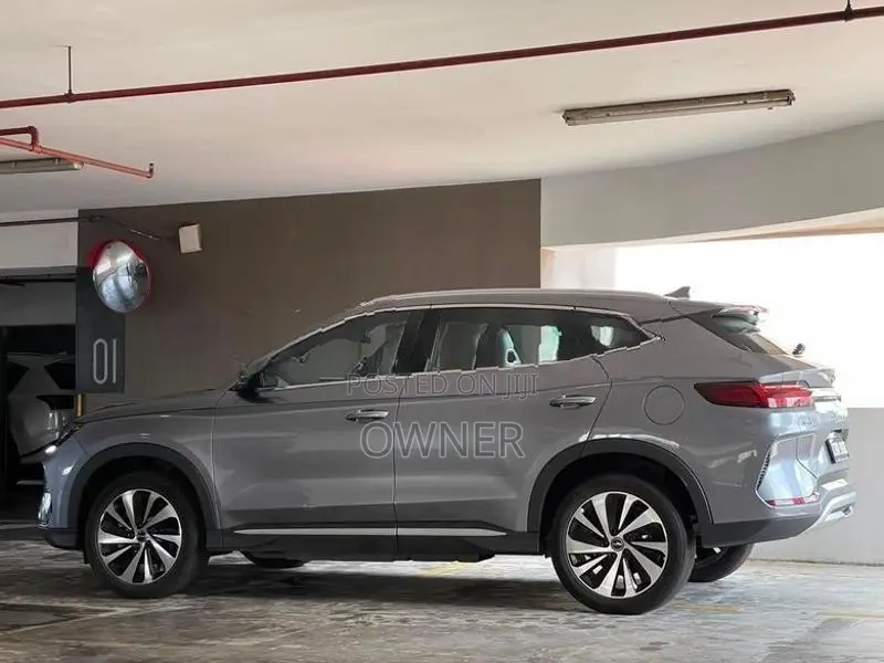 BYD Sealion 6 DM-i 2025