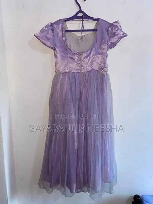 Beautiful Party Frocks (Used Once)