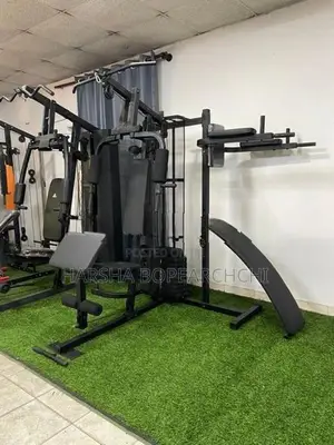 Multi Station Home Gym Machine