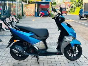 TVS Ntorq 125 2018