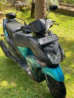 Yamaha Ray ZR 2017