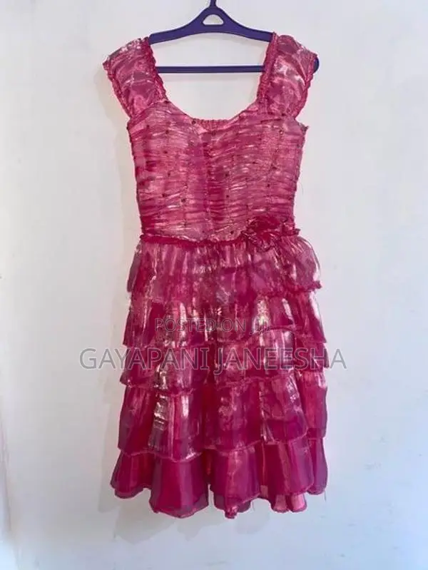 Beautiful Party Frocks (Used Once)