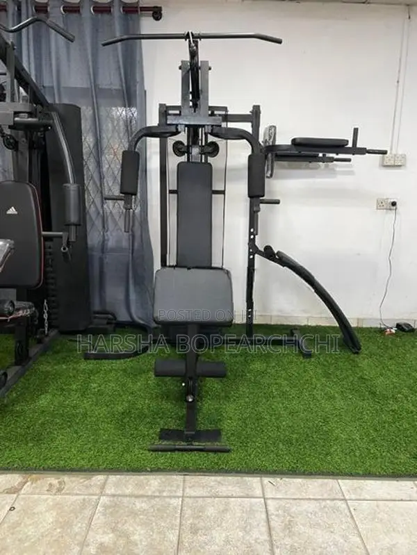 Multi Station Home Gym Machine