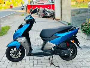 TVS Ntorq 125 2018