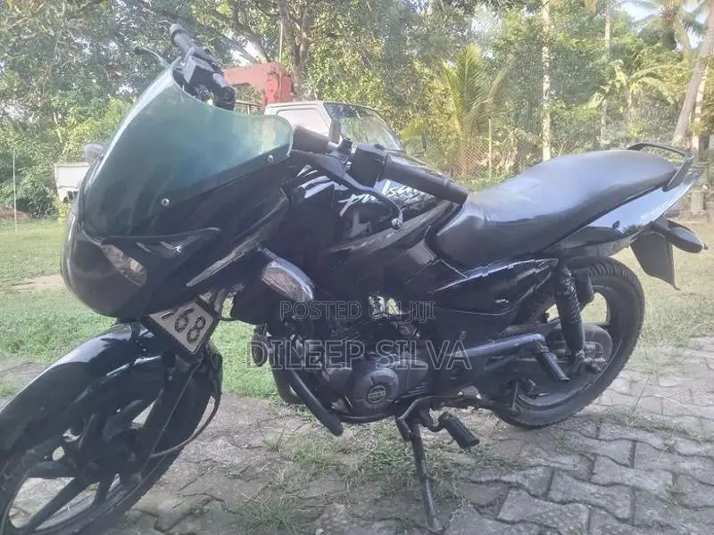 Bajaj Pulsar 150 Pulzer 2017