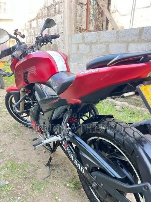 TVS Apache RTR 200 BEW6013 2017